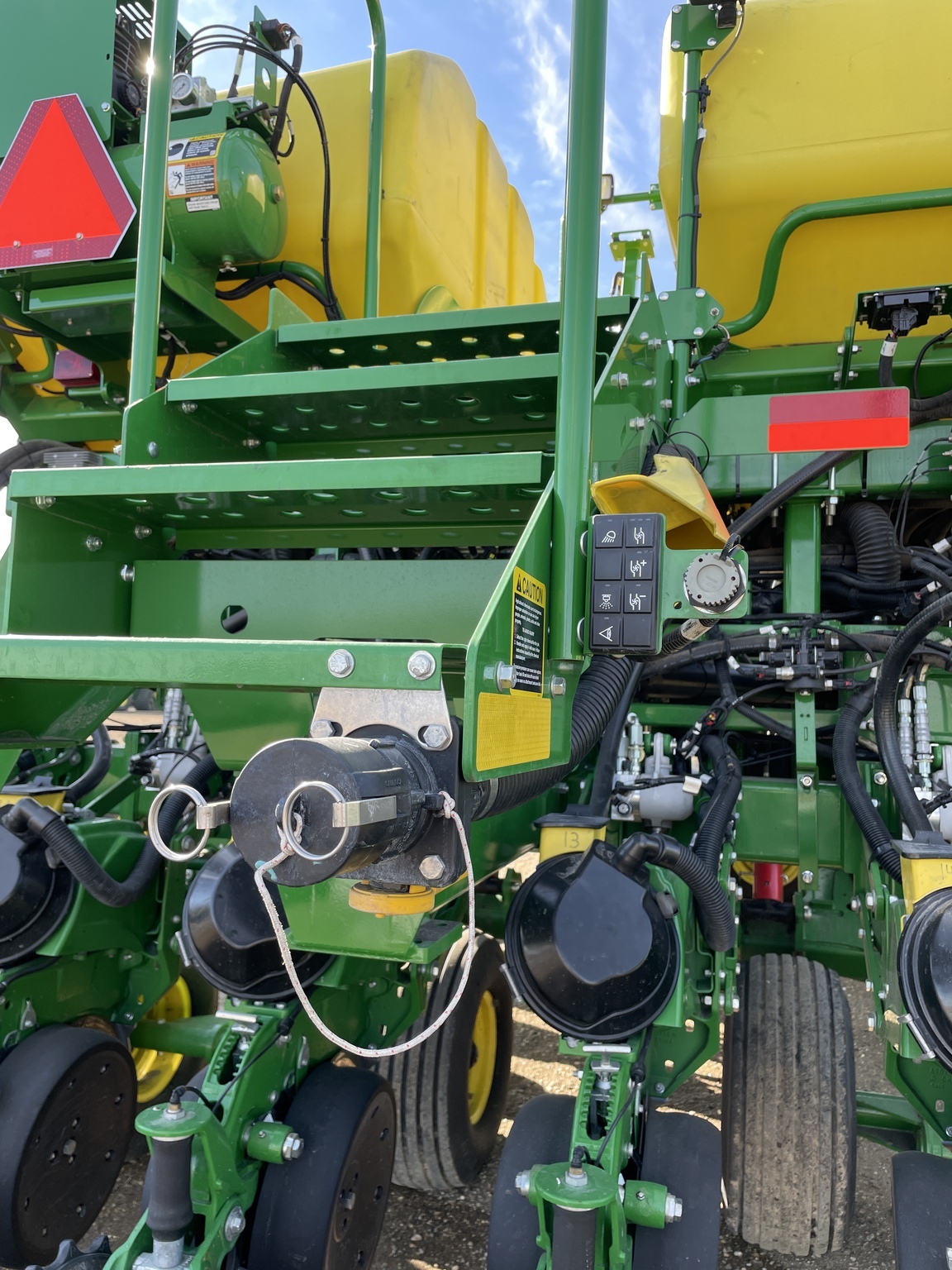 2021 John Deere DB44 Planter
