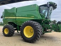2023 John Deere S780 Combine