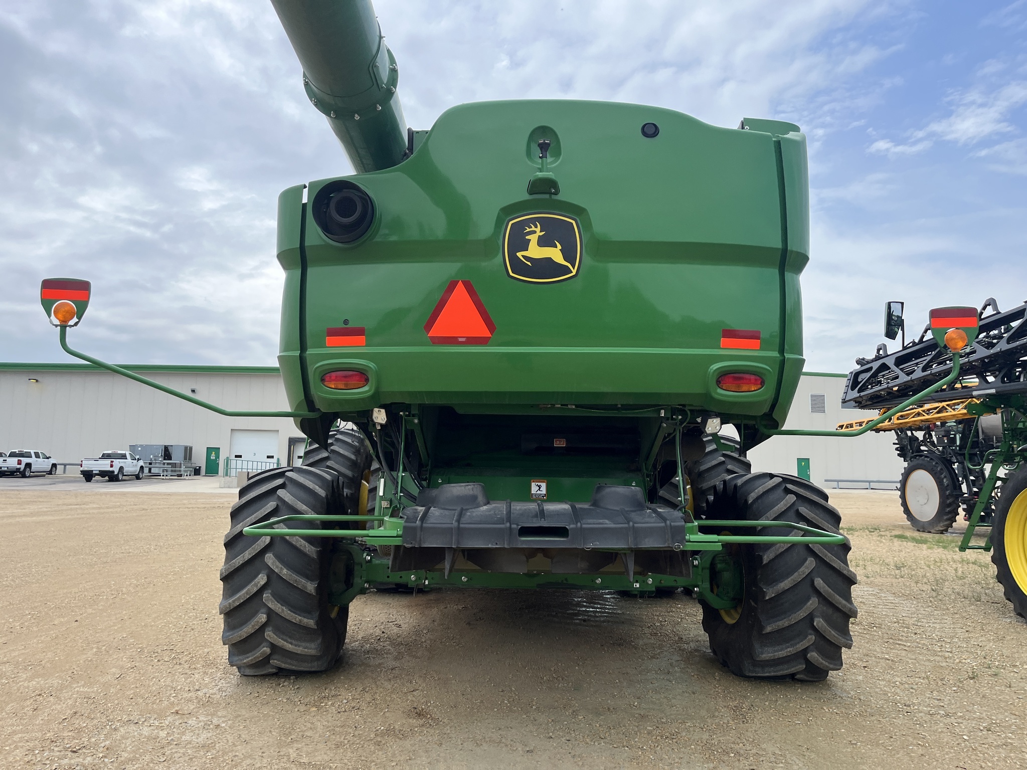 2023 John Deere S780 Combine