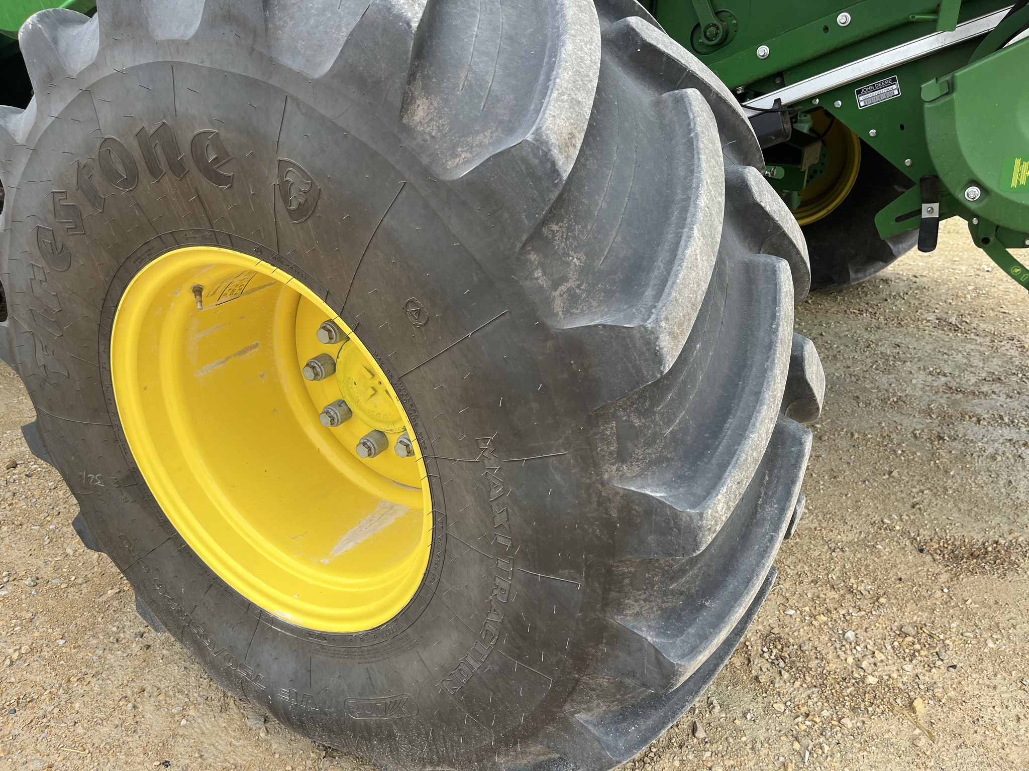 2023 John Deere S780 Combine