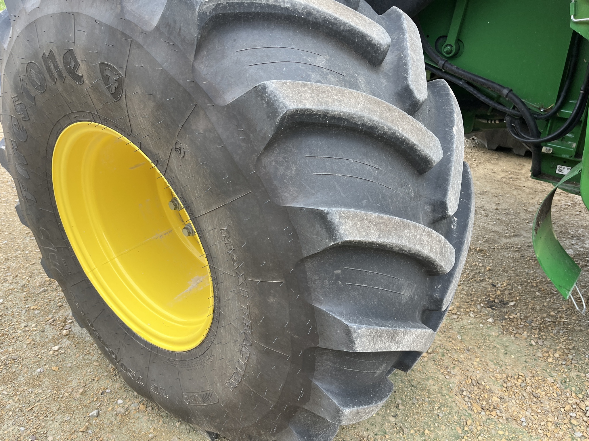 2023 John Deere S780 Combine