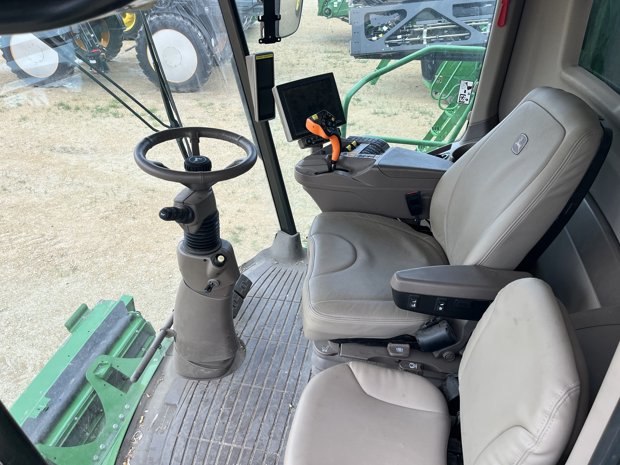 2023 John Deere S780 Combine