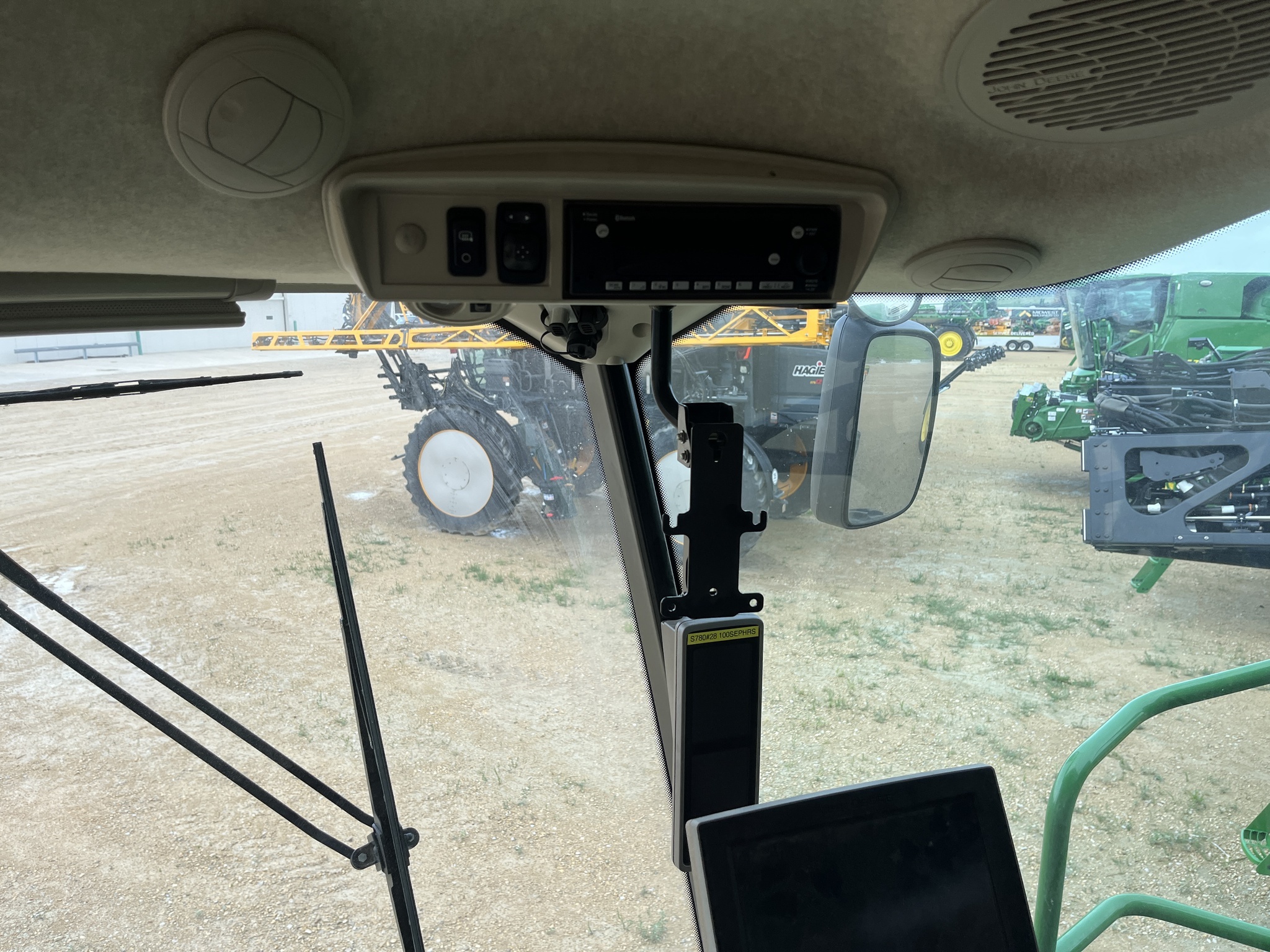 2023 John Deere S780 Combine