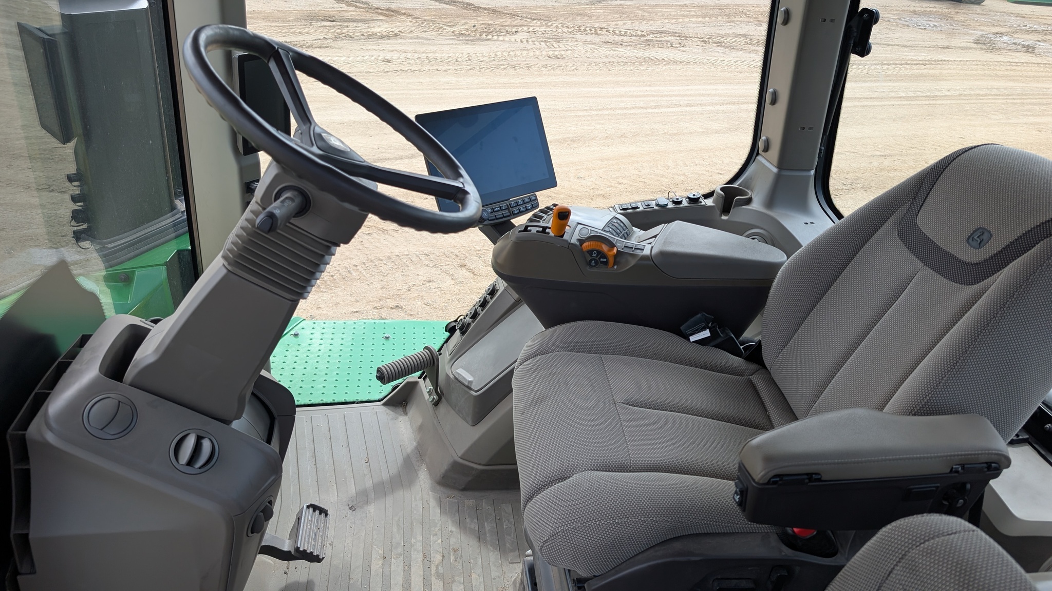 2024 John Deere 9RX 640 Tractor