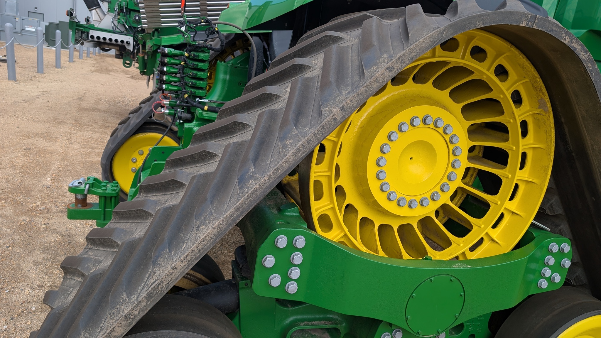 2024 John Deere 9RX 640 Tractor