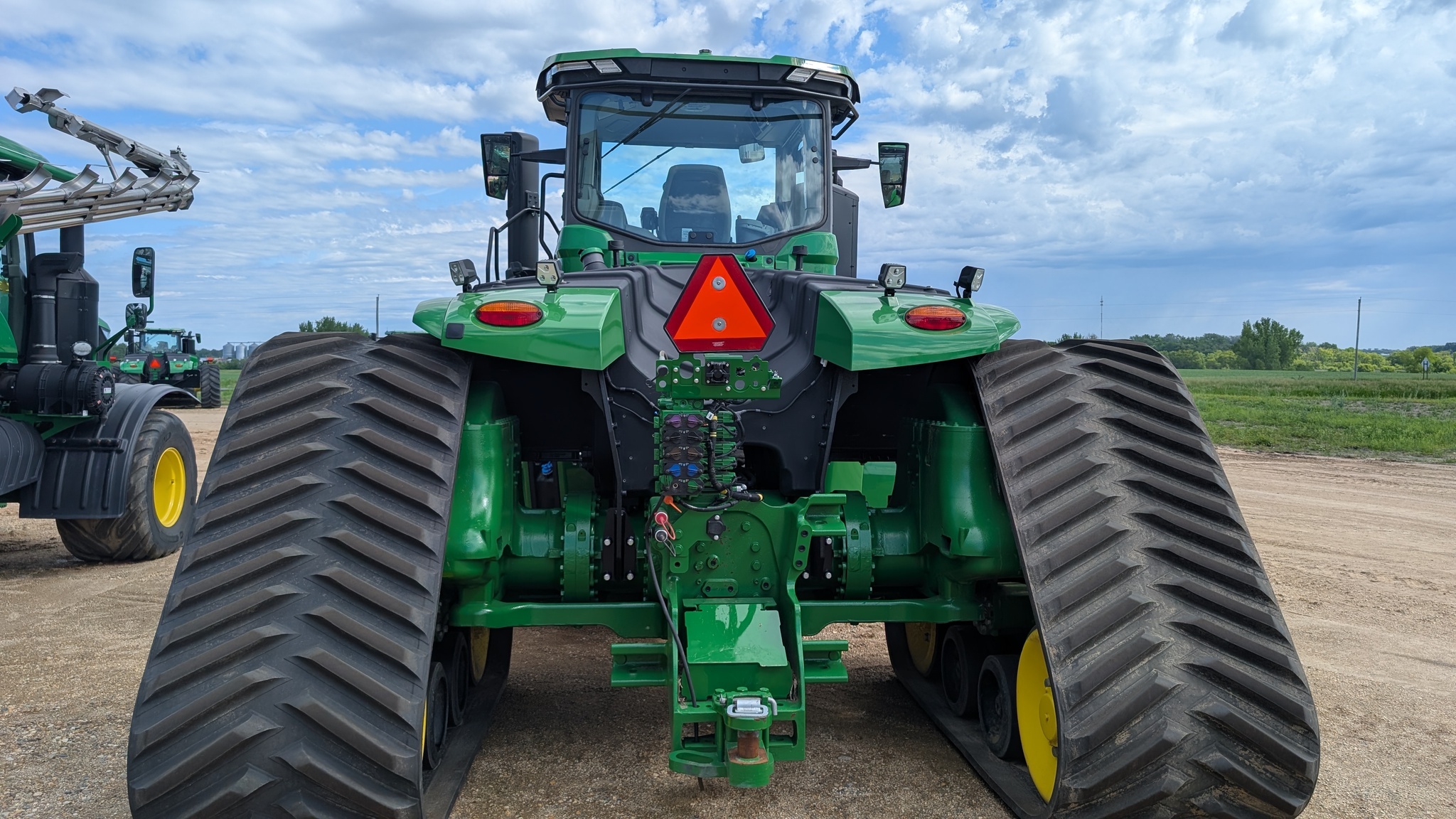 2024 John Deere 9RX 640 Tractor