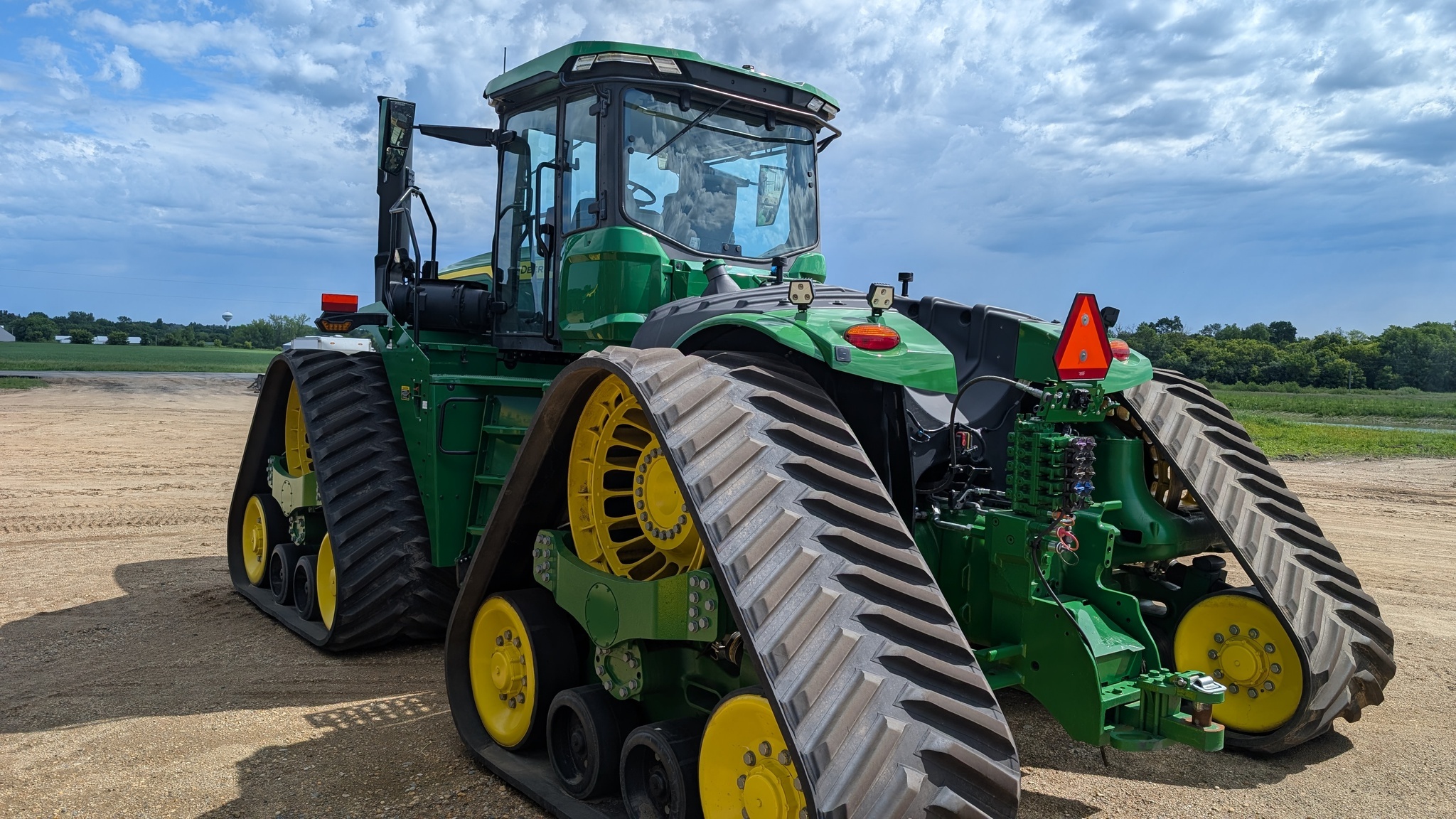 2024 John Deere 9RX 640 Tractor