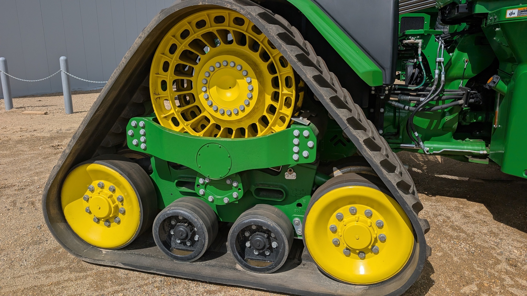 2024 John Deere 9RX 640 Tractor