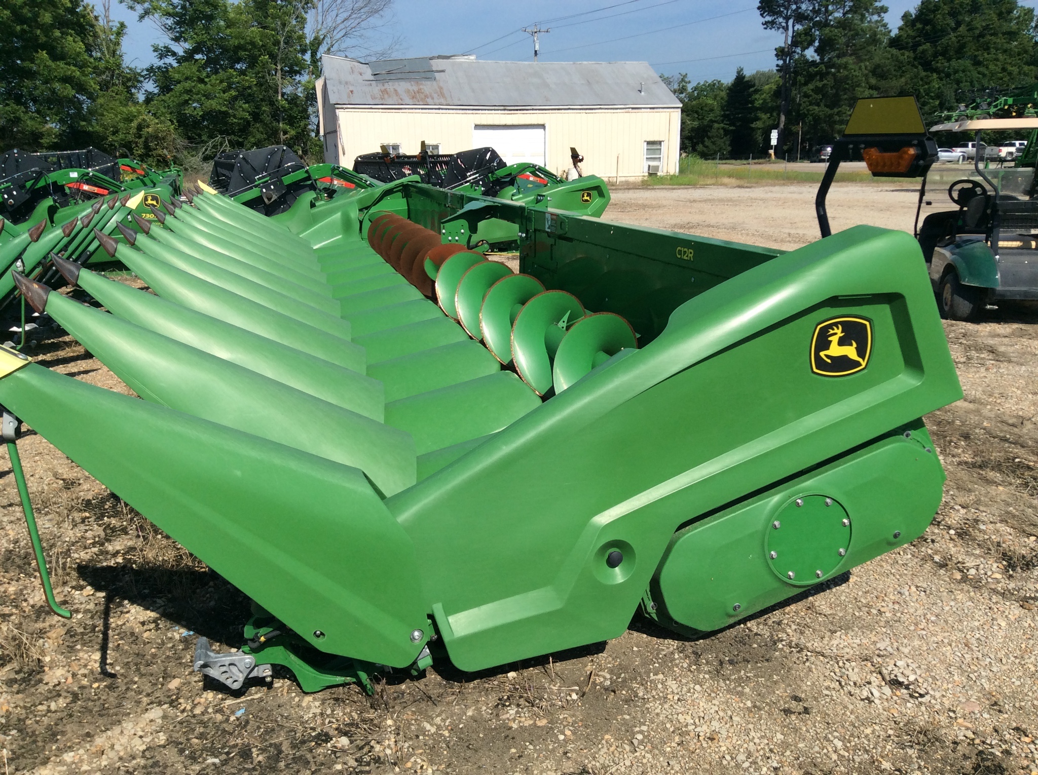2024 John Deere C12R Corn Head