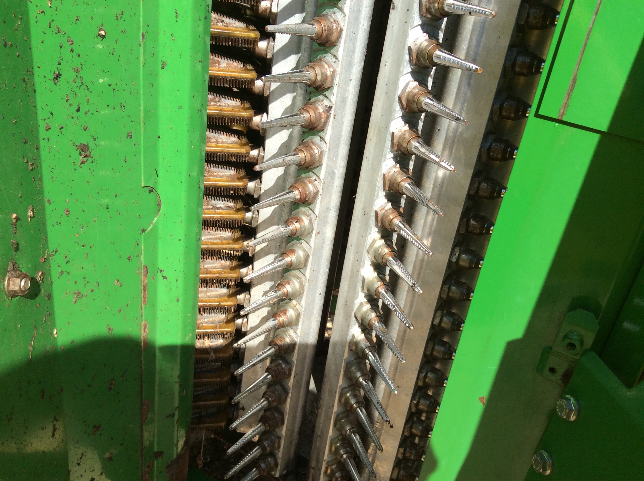2023 John Deere CP770 Cotton Equipment