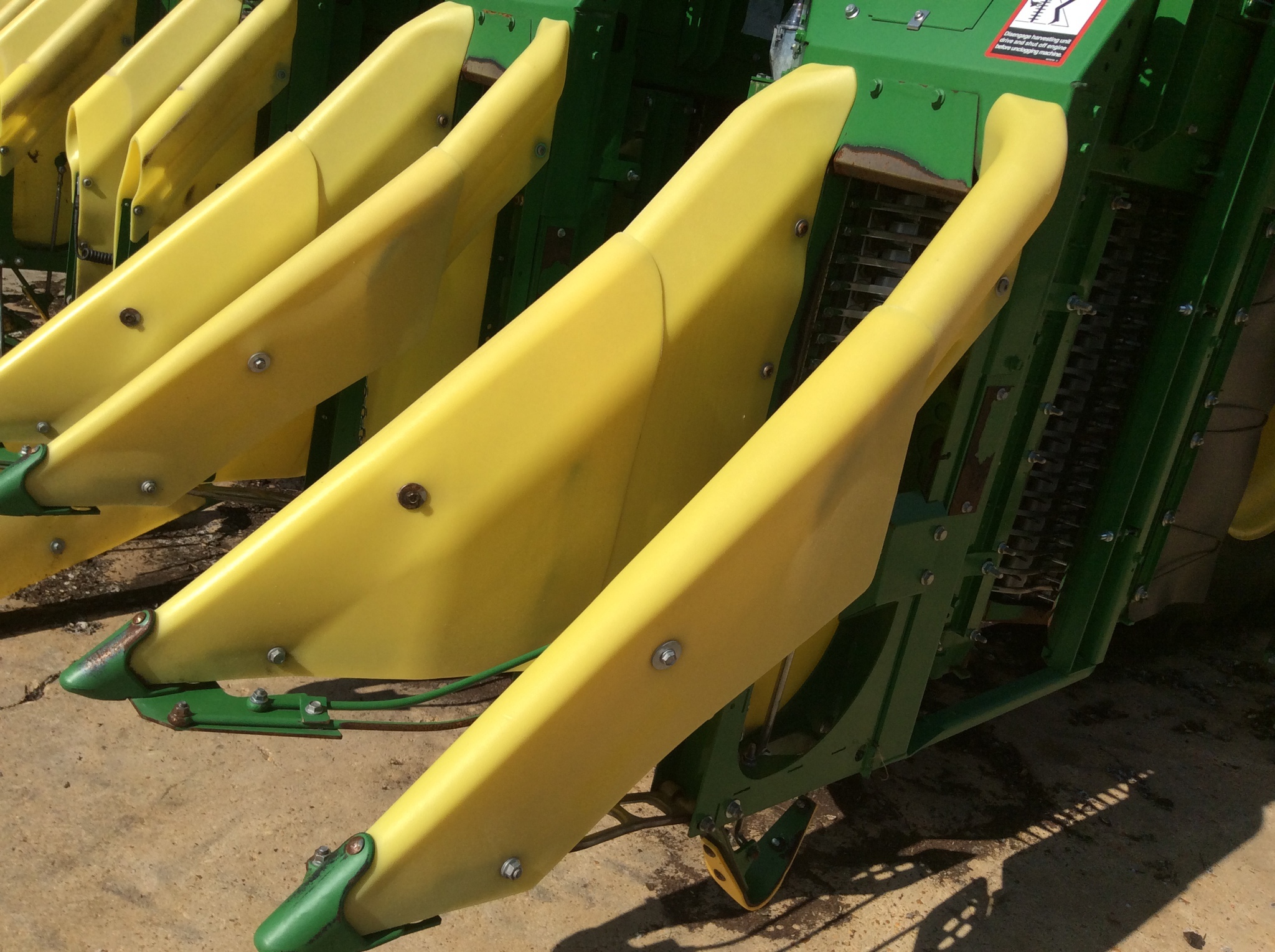 2023 John Deere CP770 Cotton Equipment