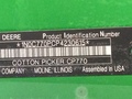 2023 John Deere CP770 Cotton Equipment