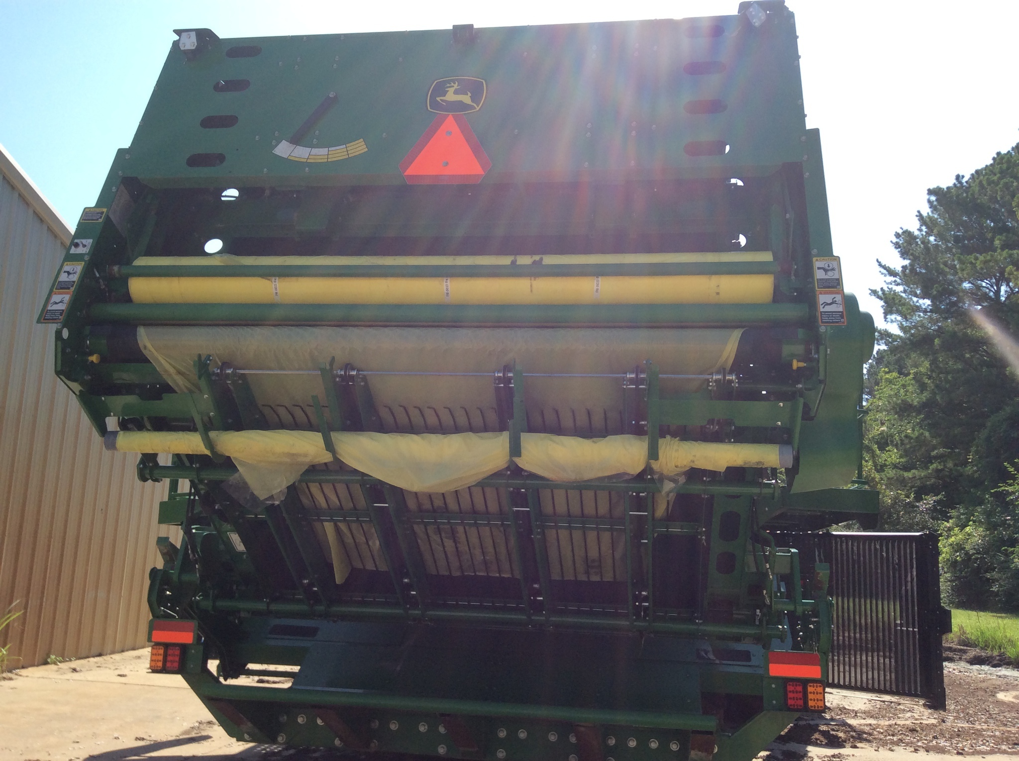 2023 John Deere CP770 Cotton Equipment