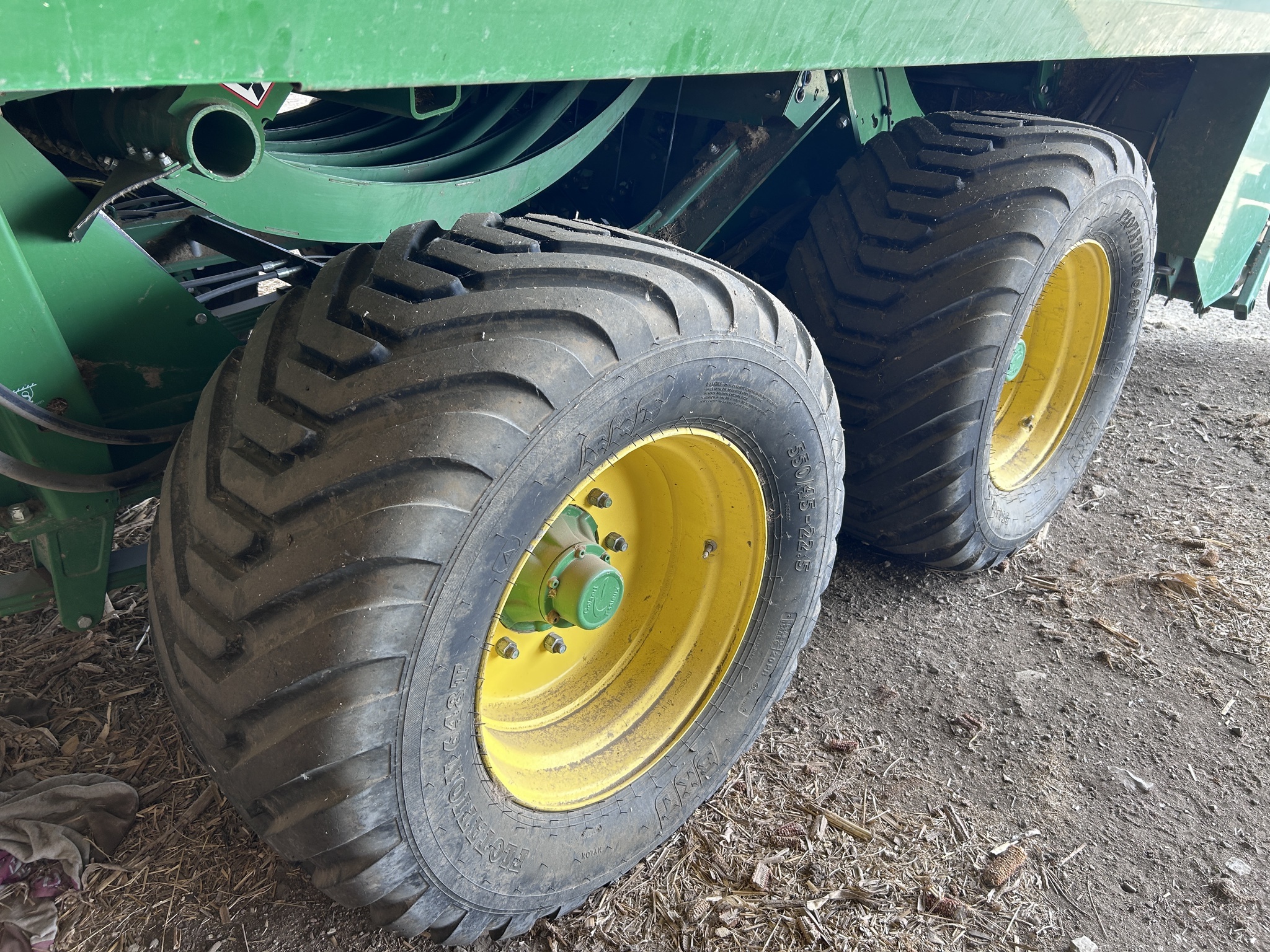 2020 John Deere L341 Big Square Baler