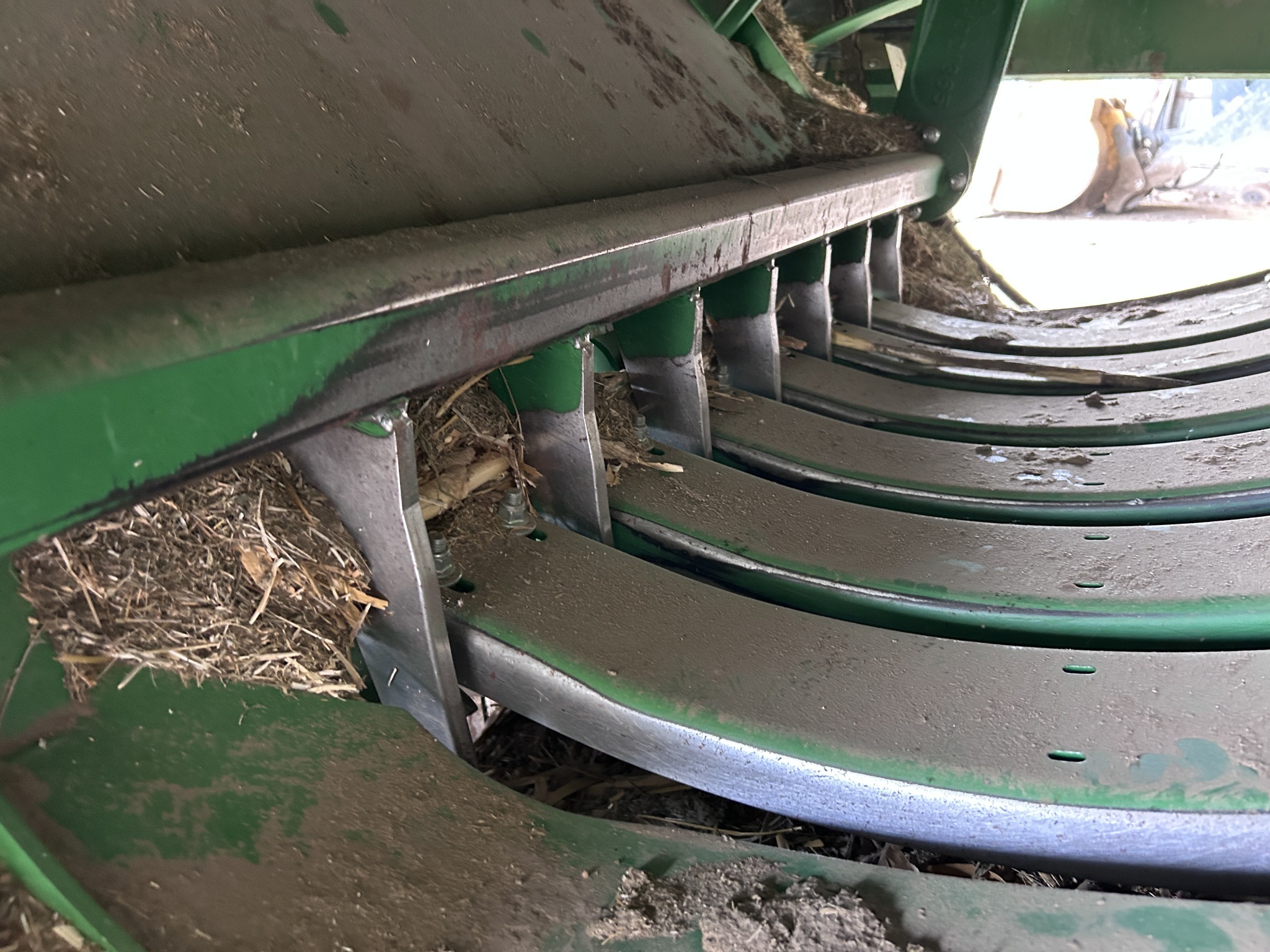 2020 John Deere L341 Big Square Baler