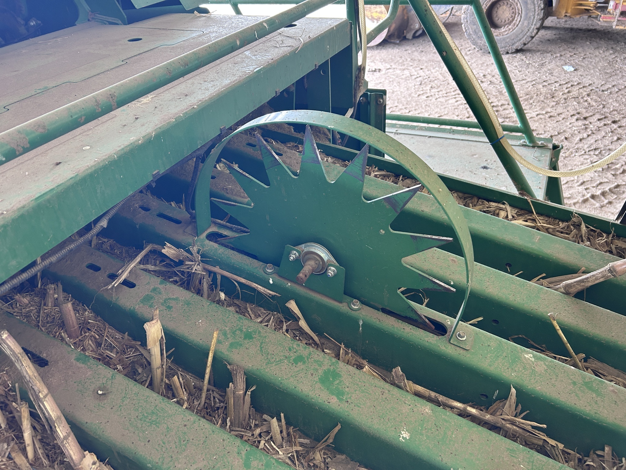 2020 John Deere L341 Big Square Baler