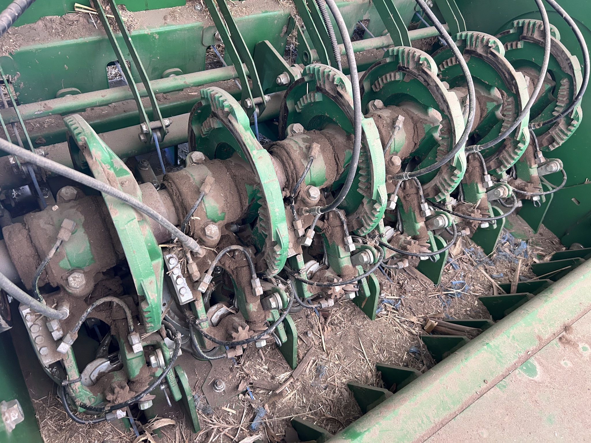 2020 John Deere L341 Big Square Baler