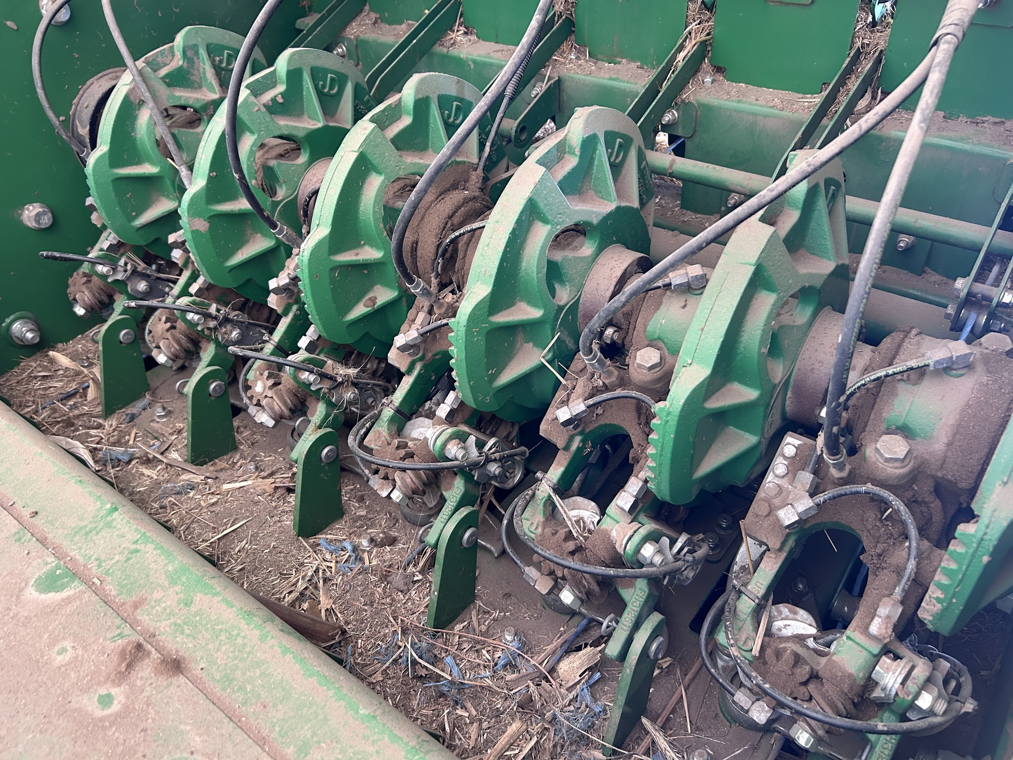 2020 John Deere L341 Big Square Baler