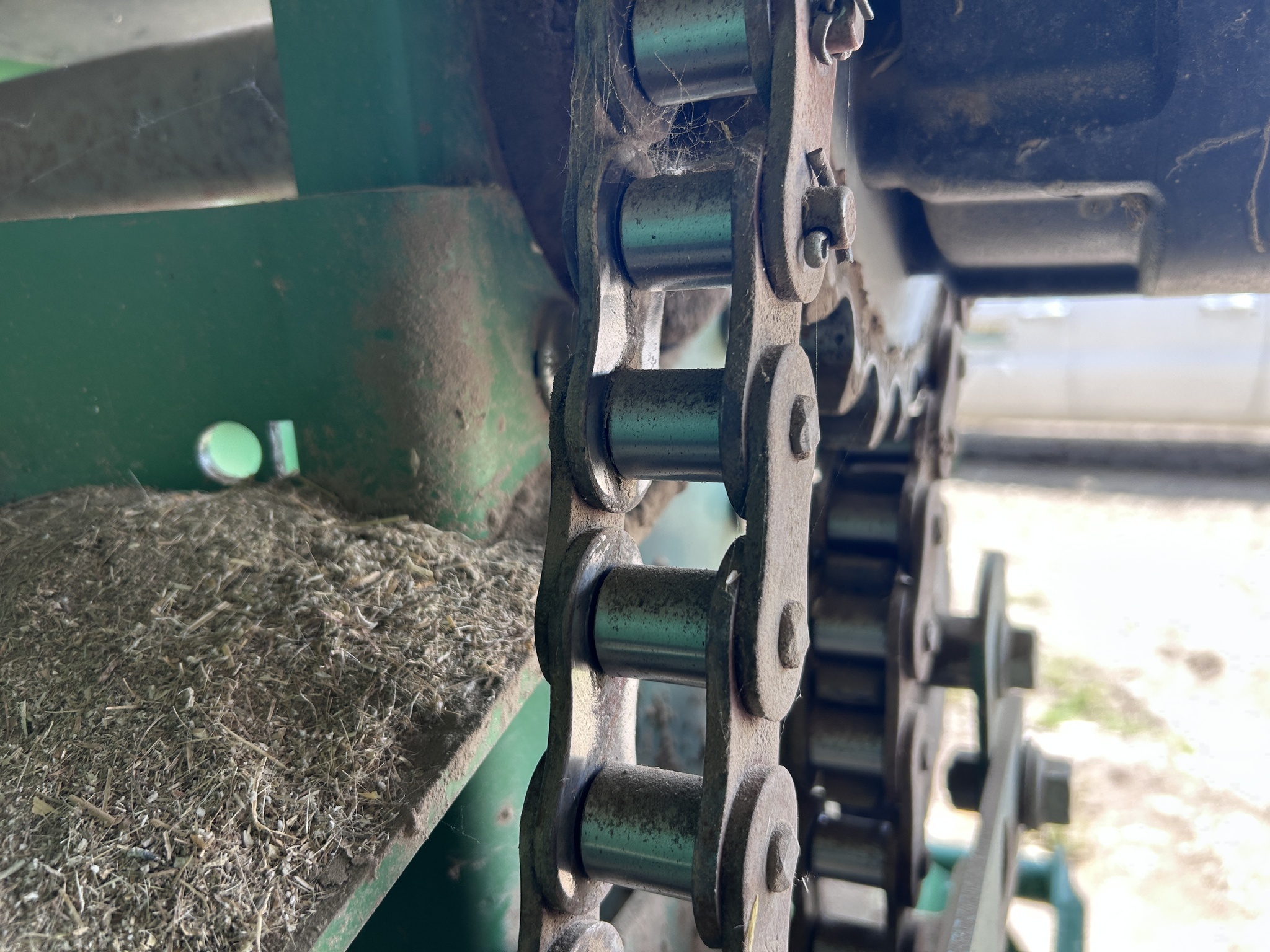 2020 John Deere L341 Big Square Baler