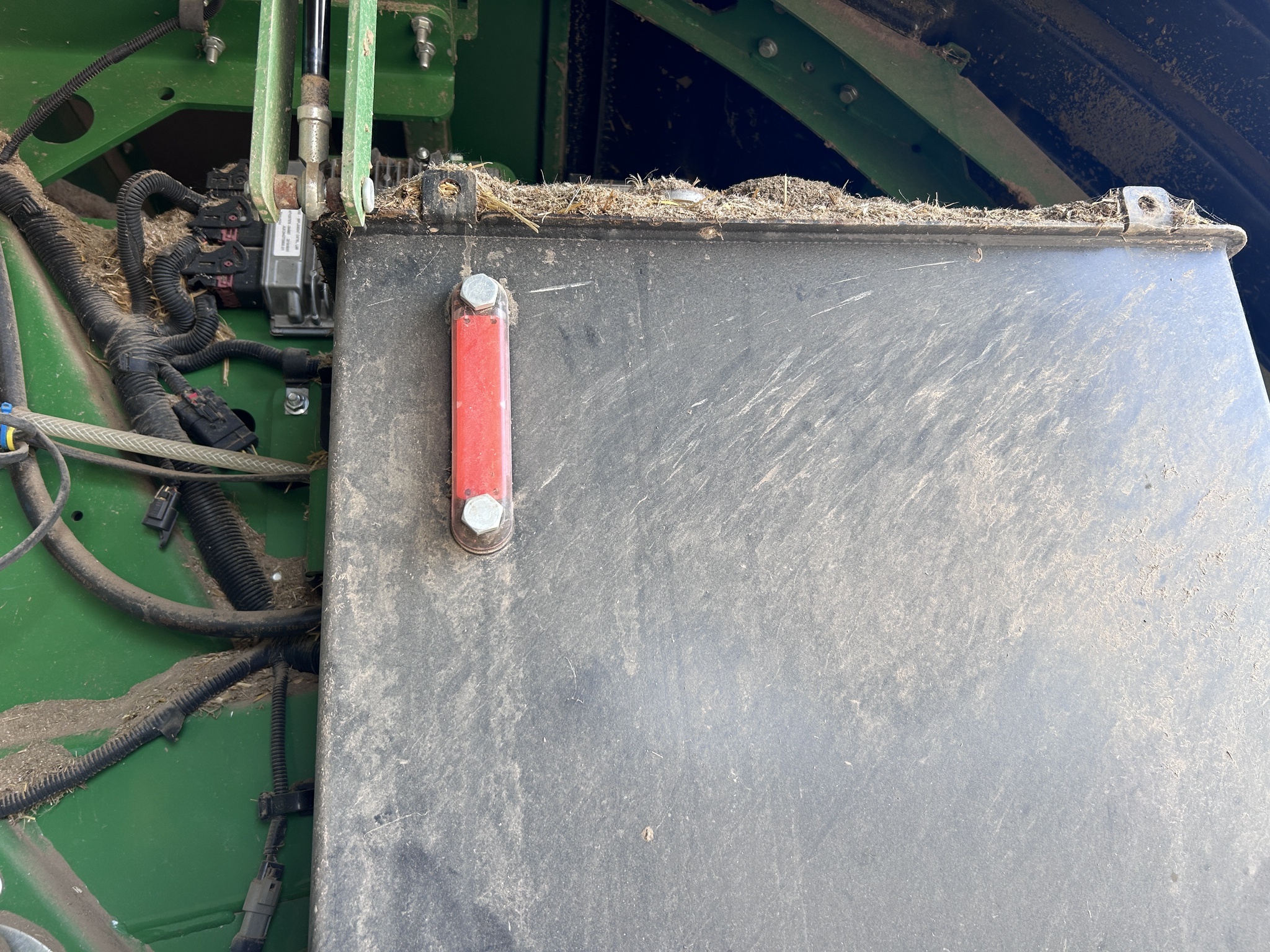 2020 John Deere L341 Big Square Baler