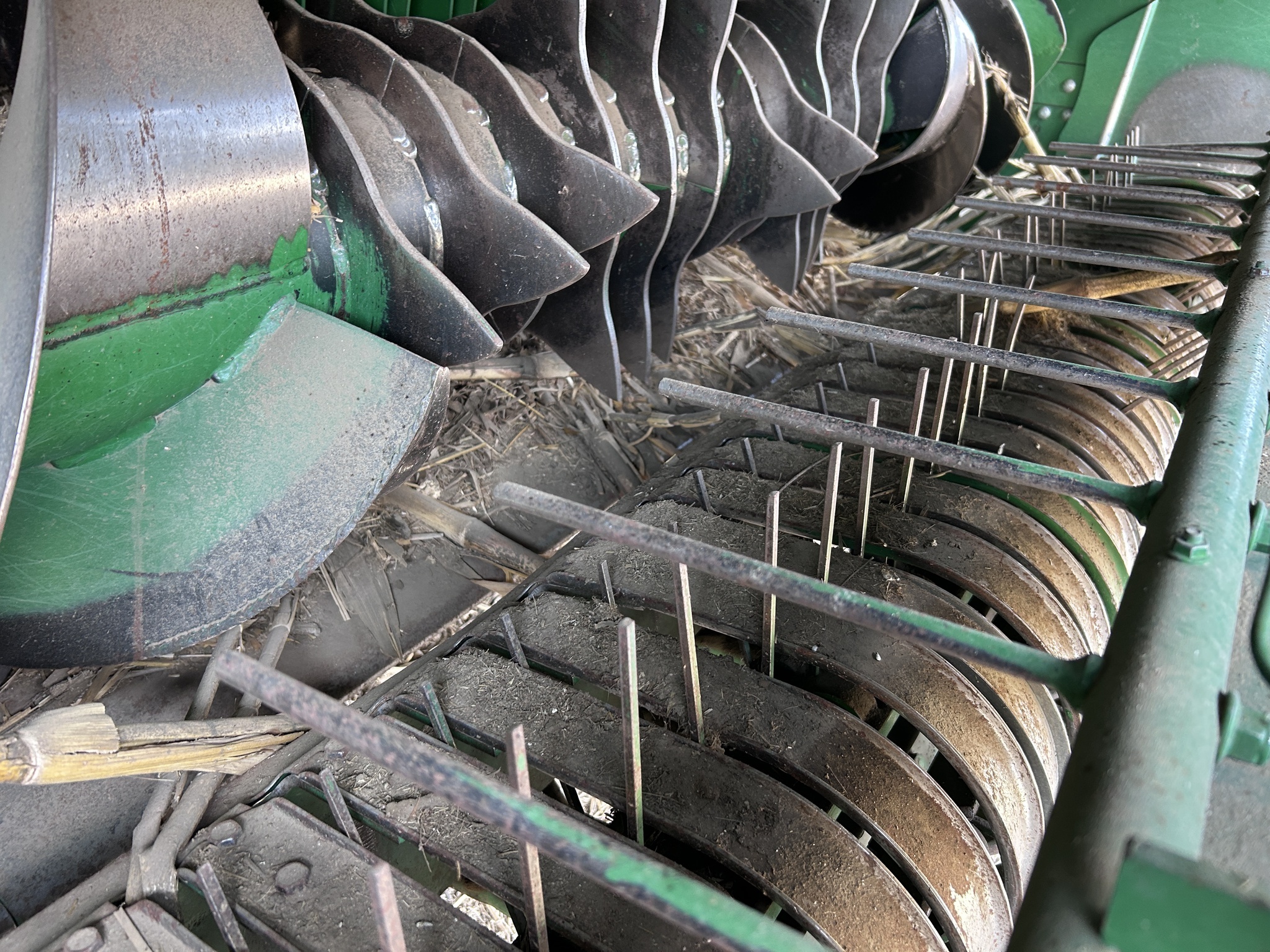 2020 John Deere L341 Big Square Baler