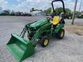 2025 John Deere 1023E Tractor