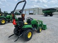 2025 John Deere 1023E Tractor