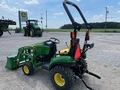 2025 John Deere 1023E Tractor