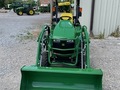 2025 John Deere 1023E Tractor