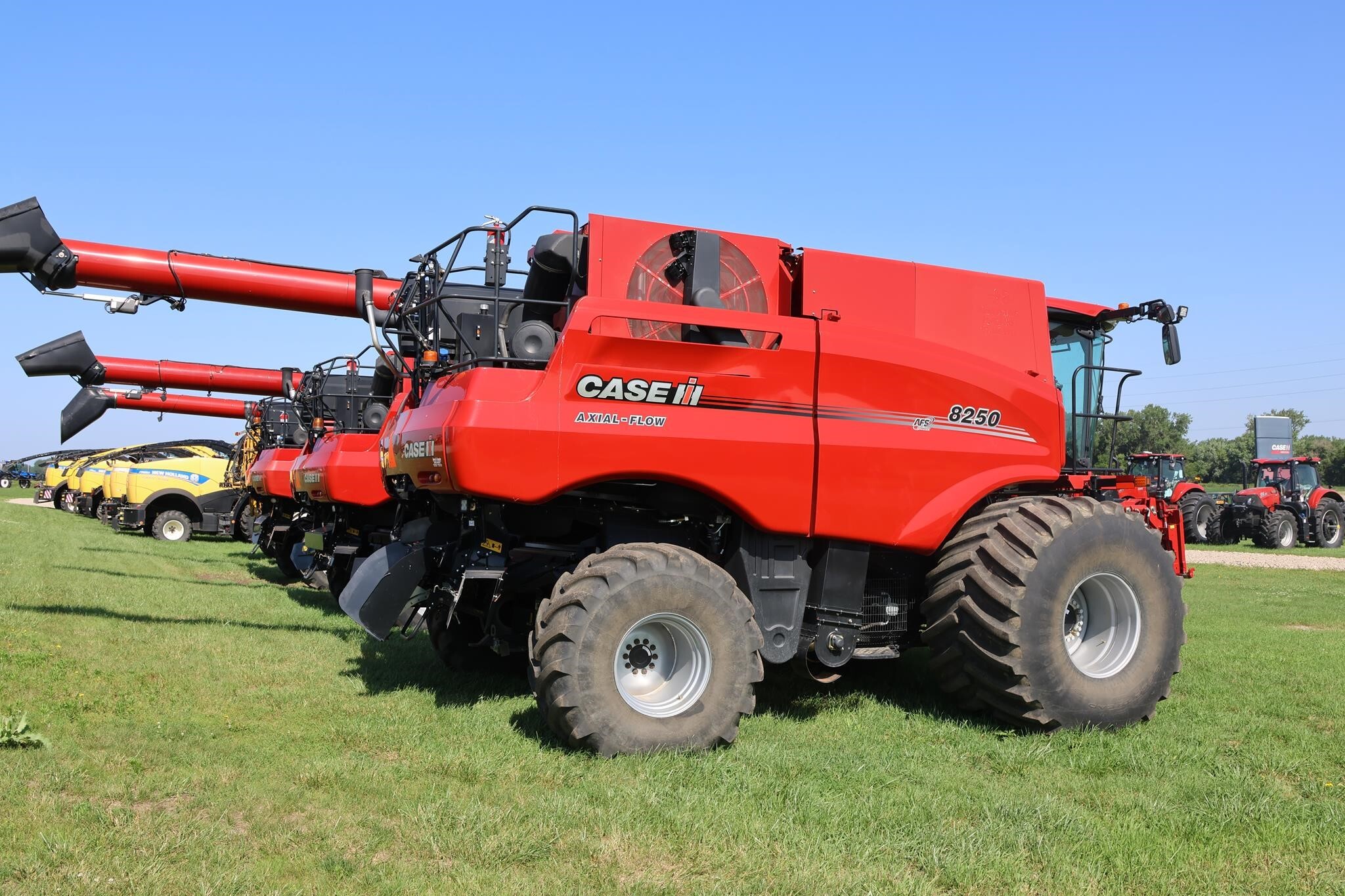 2022 Case IH 8250 Combine