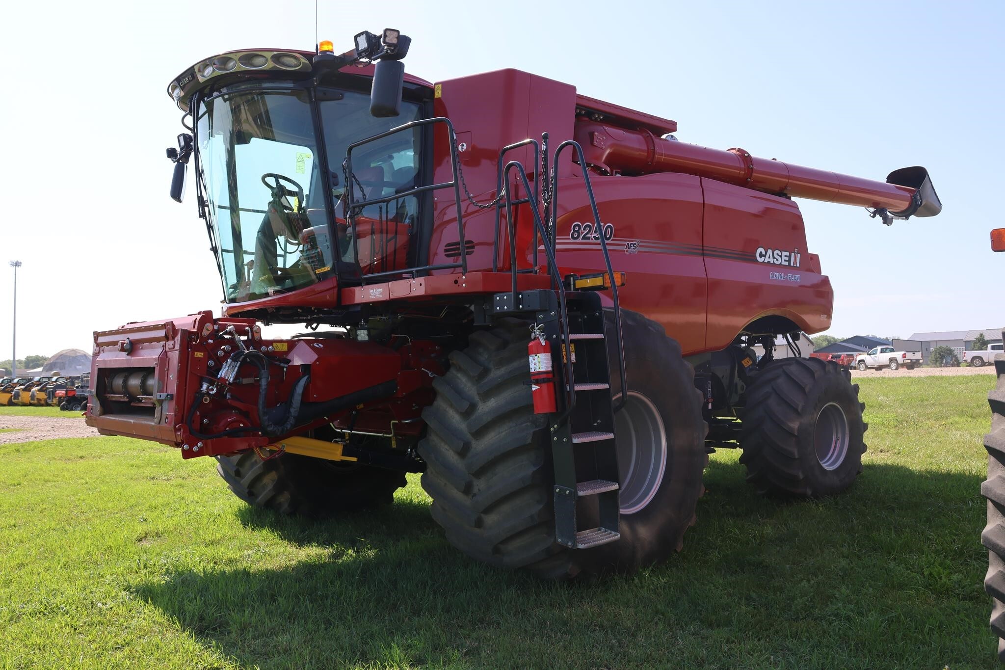 2022 Case IH 8250 Combine