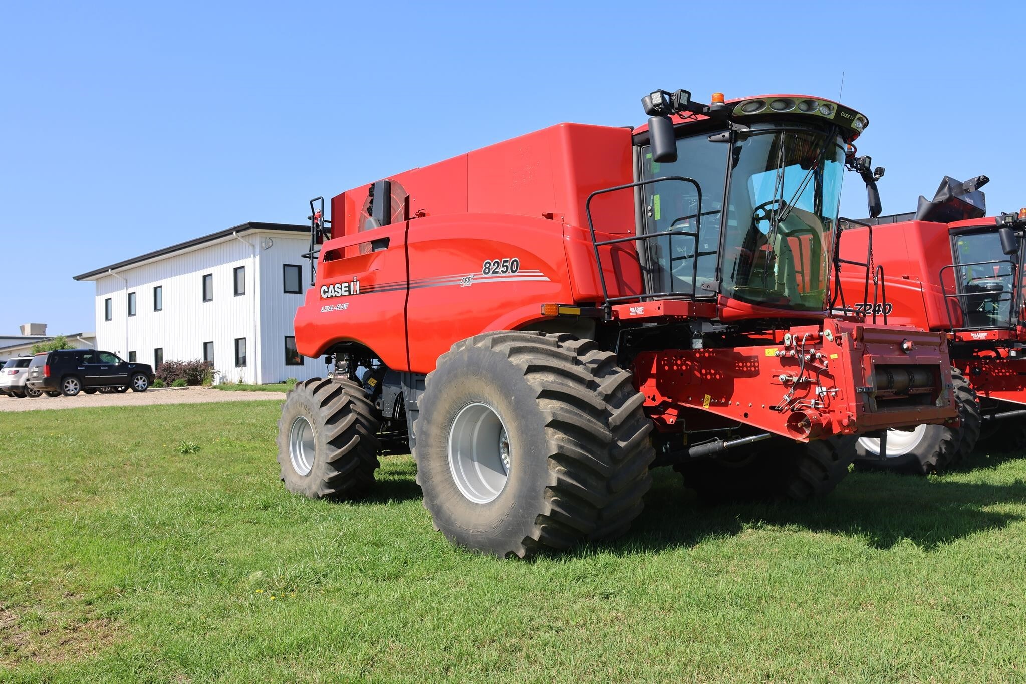 2022 Case IH 8250 Combine