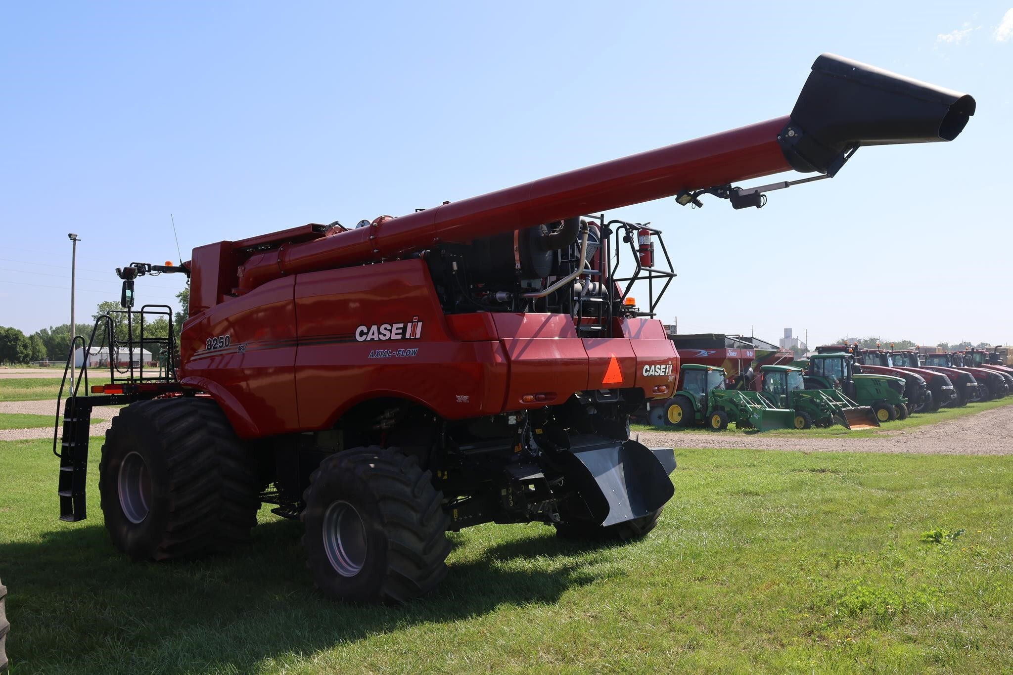 2022 Case IH 8250 Combine