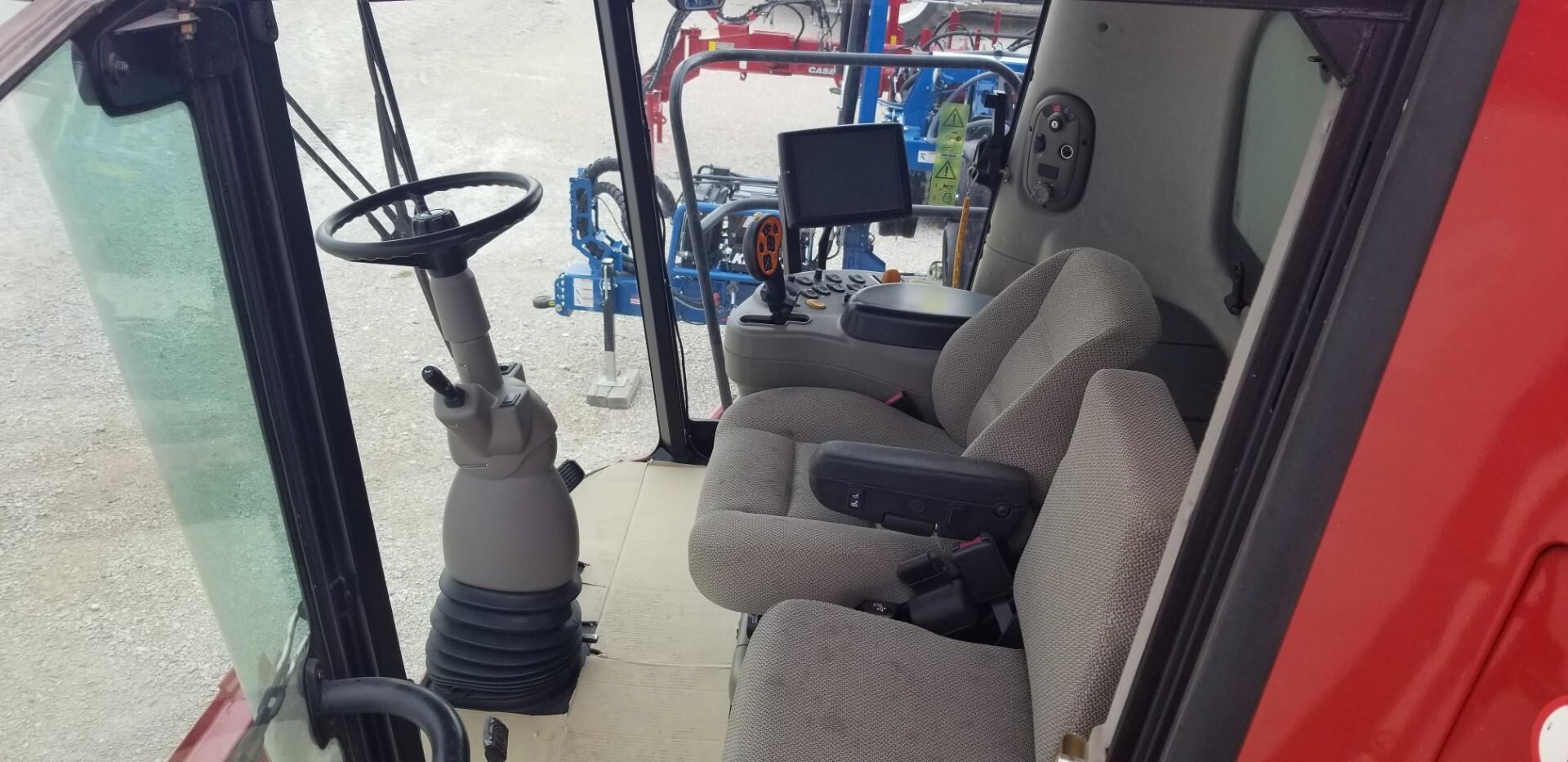 2013 Case IH 7230 Combine