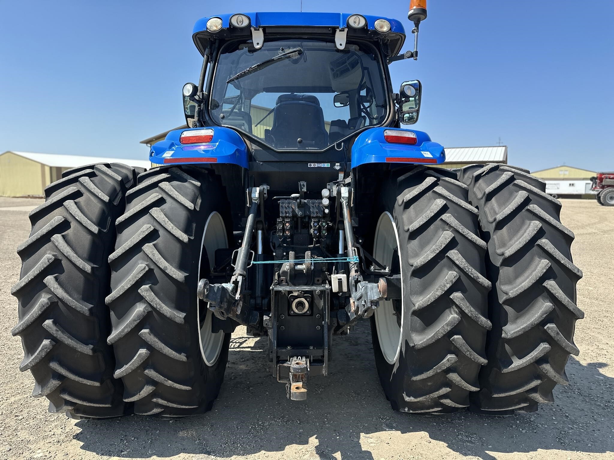 2014 New Holland T7.260 Tractor