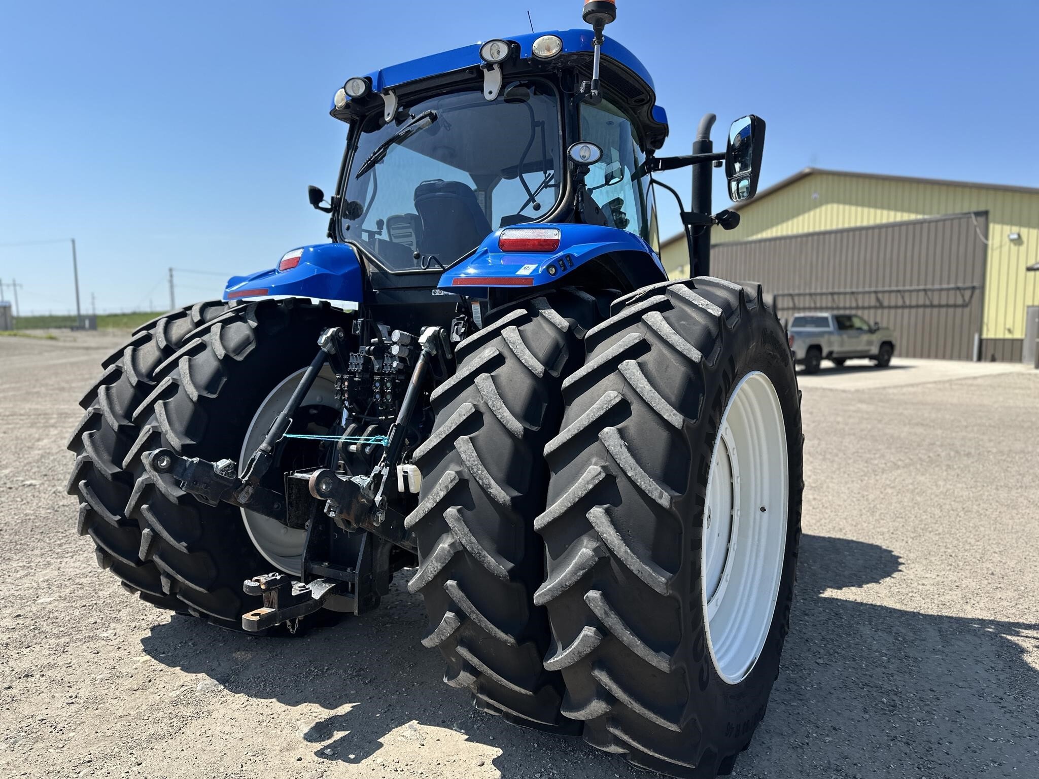 2014 New Holland T7.260 Tractor