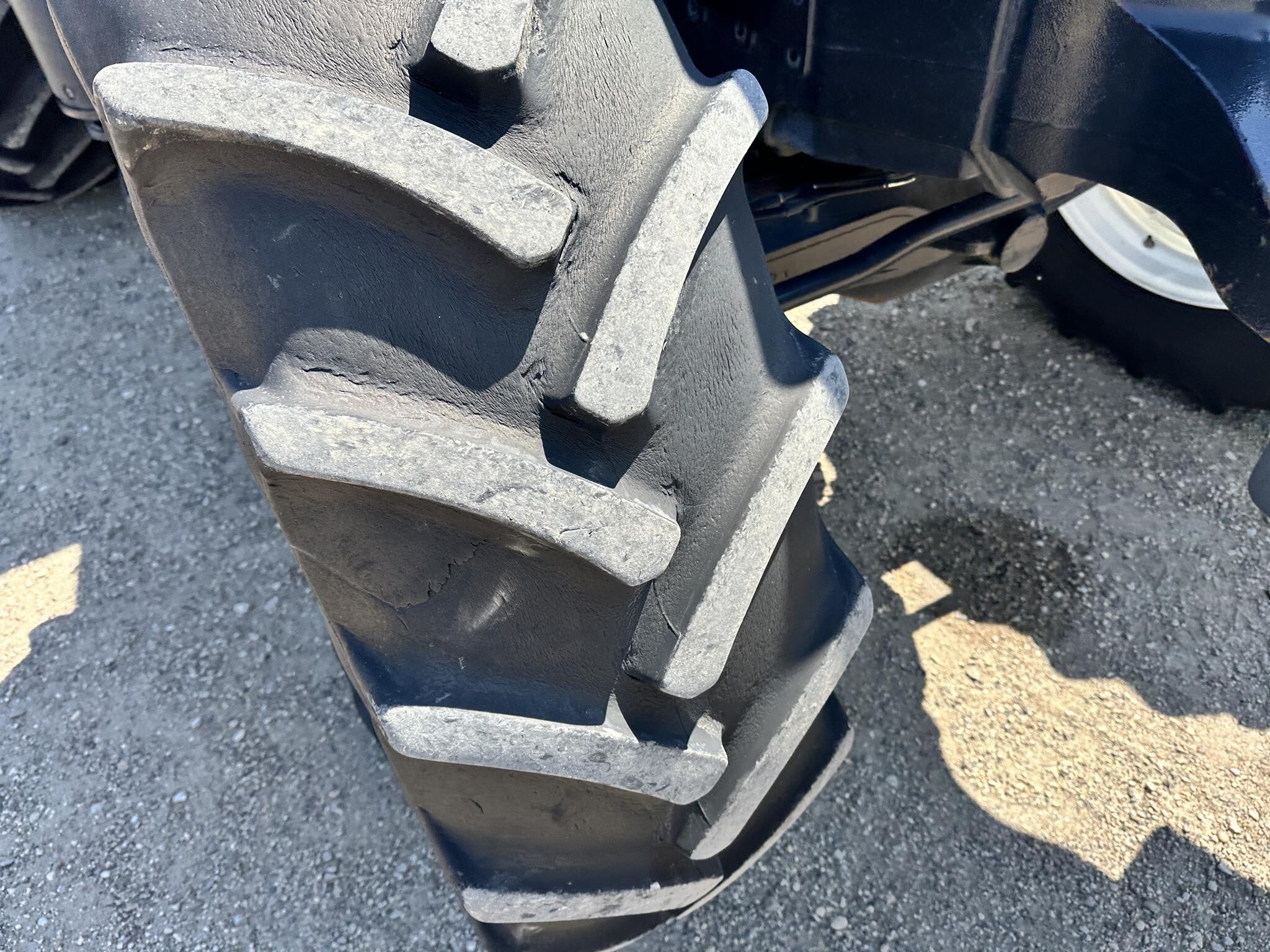 2014 New Holland T7.260 Tractor