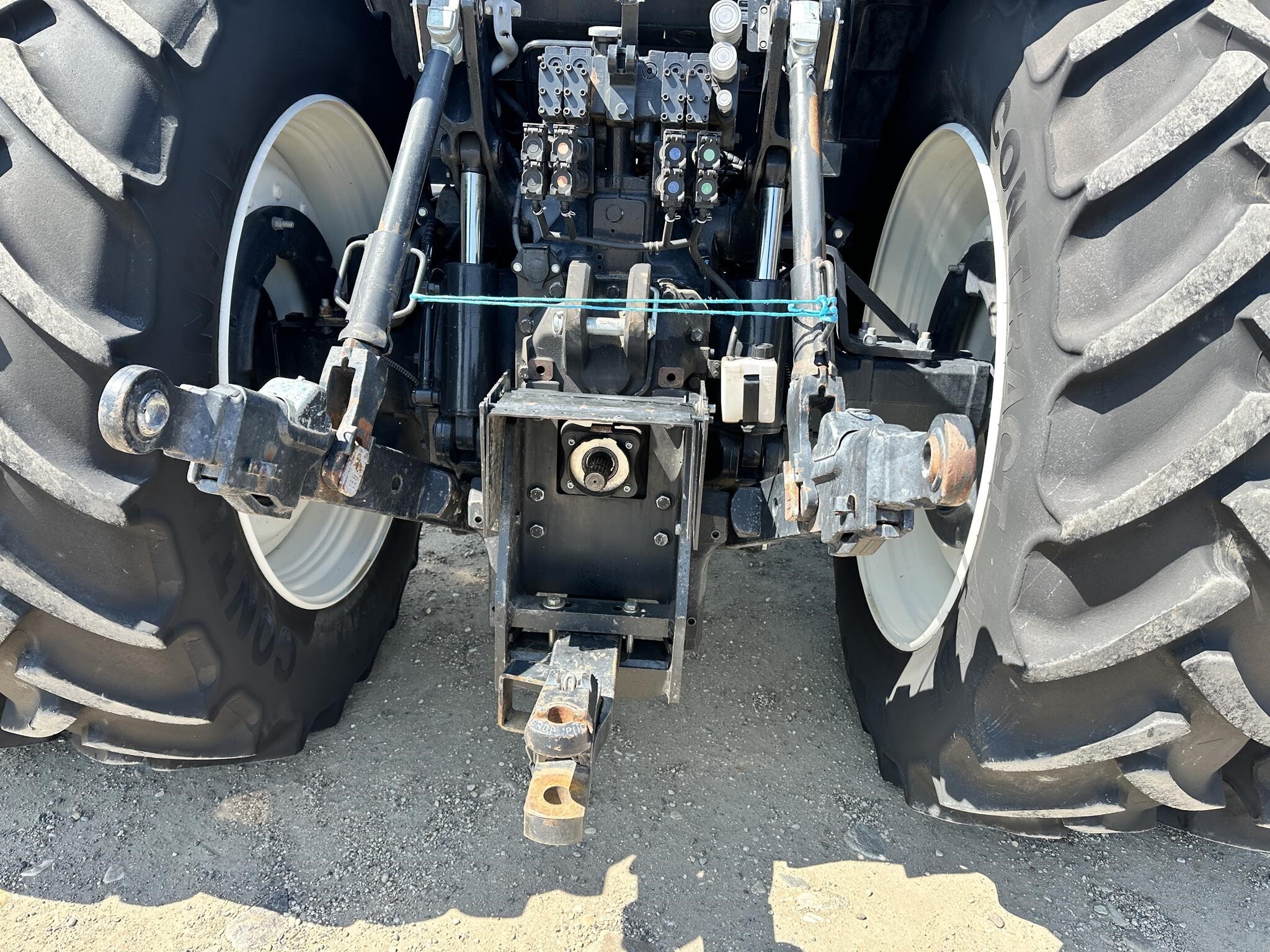 2014 New Holland T7.260 Tractor
