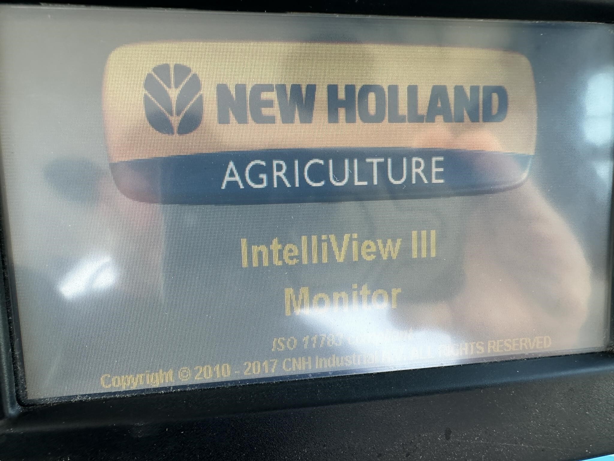 2014 New Holland T7.260 Tractor