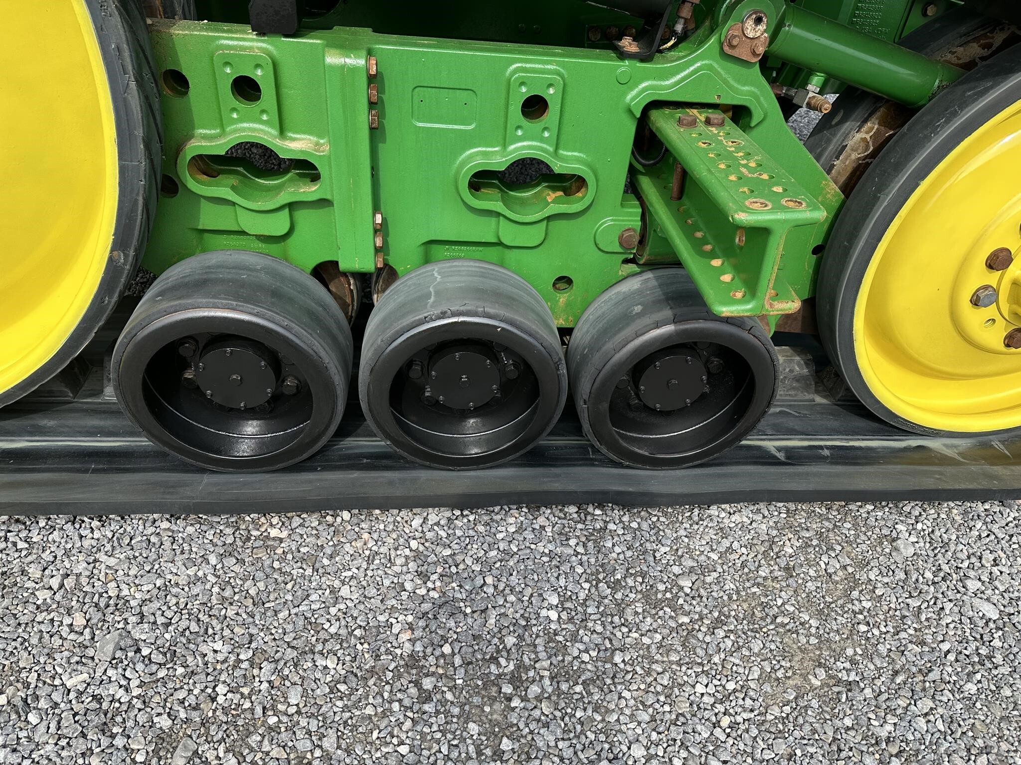 2015 John Deere 8370RT Tractor