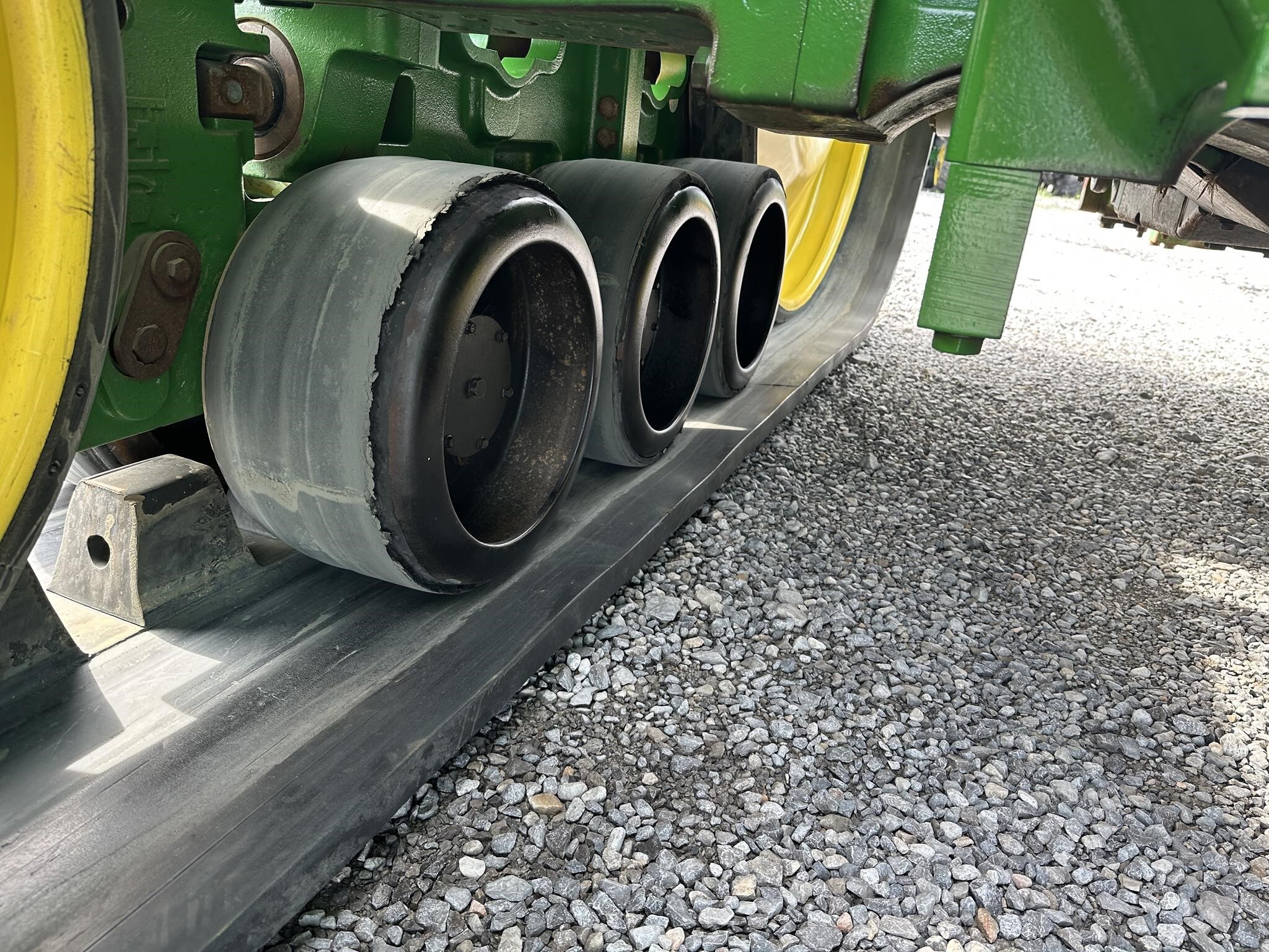 2015 John Deere 8370RT Tractor