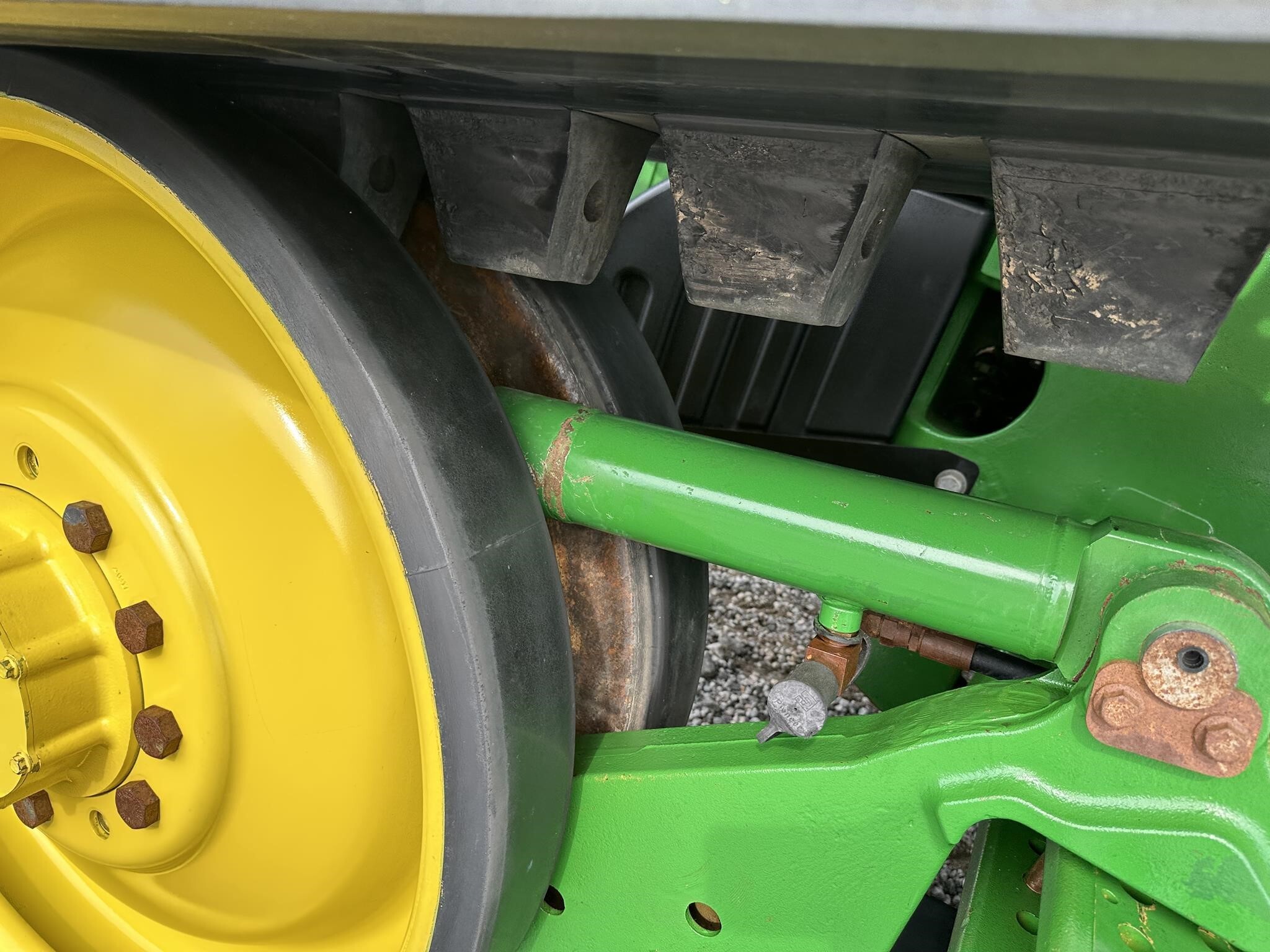 2015 John Deere 8370RT Tractor