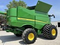 2017 John Deere S680 Combine
