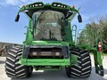 2017 John Deere S680 Combine