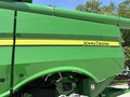2017 John Deere S680 Combine