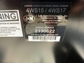  J&M 4WS15-32 Header Trailer