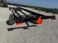  J&M 4WS15-32 Header Trailer
