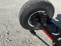  J&M 4WS17-48 Header Trailer