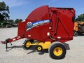 2021 New Holland Roll-Belt 450 Utility Round Baler