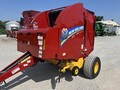 2021 New Holland Roll-Belt 450 Utility Round Baler